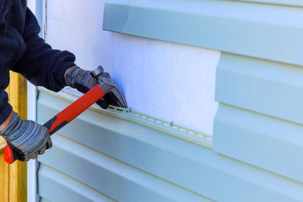 Best Vinyl Siding Installation  in Pflugerville, TX